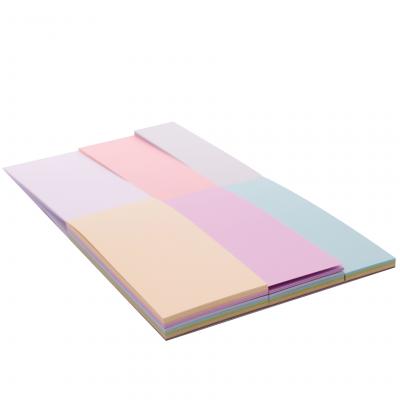 Vaessen Creative Label Block - Pastell